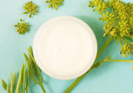 Recette Crème aux actifs minceur et fermeté