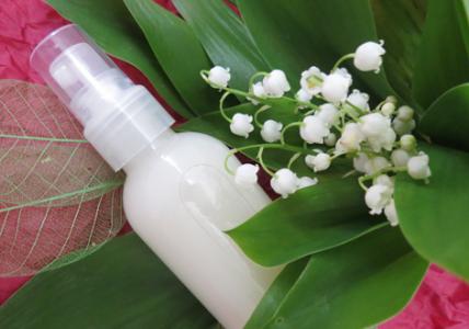 Recette Brume corporelle « Brin de Muguet »