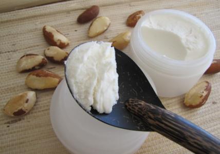 Recette Beurre capillaire pour cheveux secs et cassants