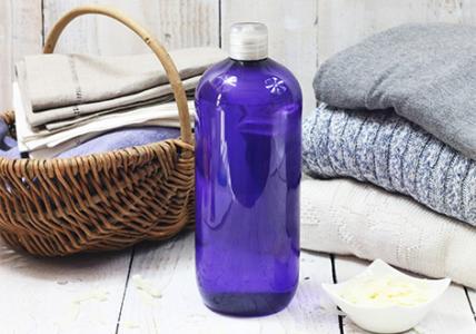 Lessive liquide 100% naturelle pour peaux délicates