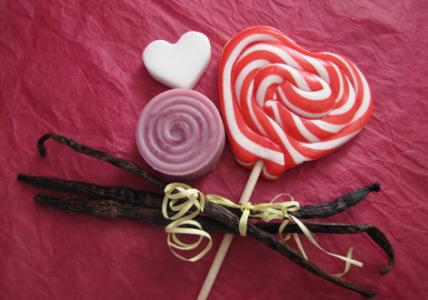 Recette Barre de massage Lolly Pop