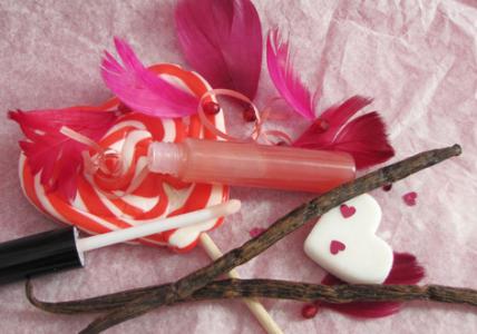 Recette Gloss à lèvres Rose poupée