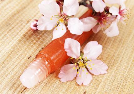 Recette Brillant à lèvres roll-on Amande & Caramel