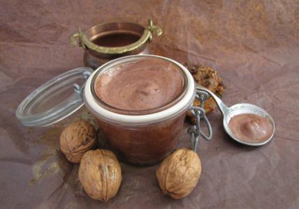 Recette Onctueux de douche gommant "ambiance hammam" 