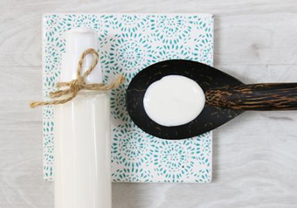 Recette Crème de soin "jeunesse" pour peaux mixtes et grasses