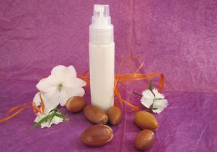 Recette Body spray Douceur d'Orient