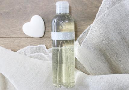 Recette Gel lavant Douceur d'Ange corps & cheveux pour les petits loups