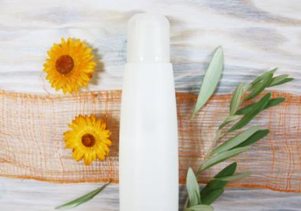 Recette Lait de toilette naturel "Bout de chou"