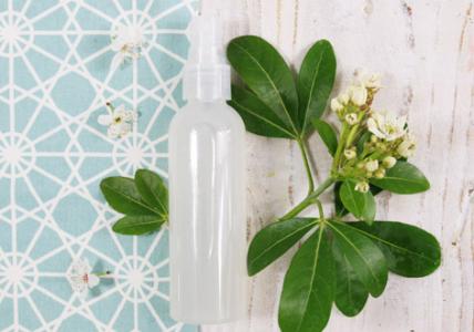 Recette Eau de senteur pour les petits "Abricot & Oranger"