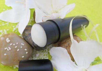 Recette Stick parfumé Monoï 