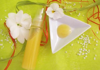 Recette Monoï corps & cheveux aux Fleurs de Tiaré 