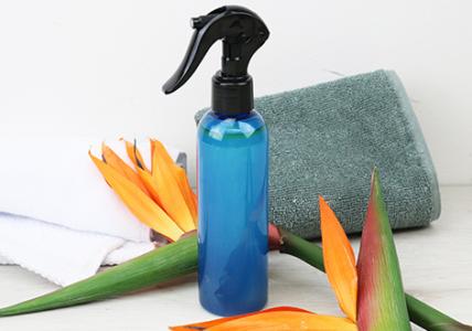 Recette Désodorisant textile "Fraîcheur" 