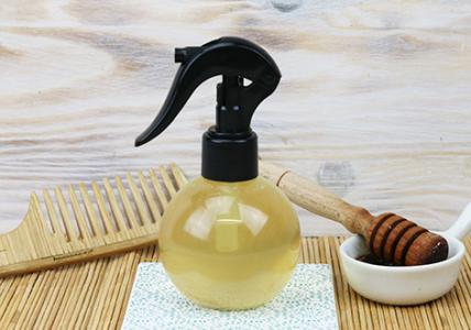 Recette Lotion démêlante sans rinçage "Brillance & Soin" aux Acides de fruits