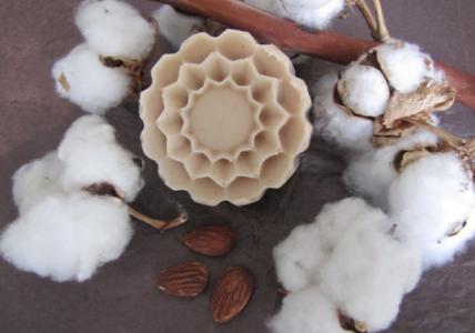 Recette Savon "tout doux" aux 2 laits