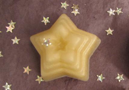 Recette Savon pour invités Trésor ambré