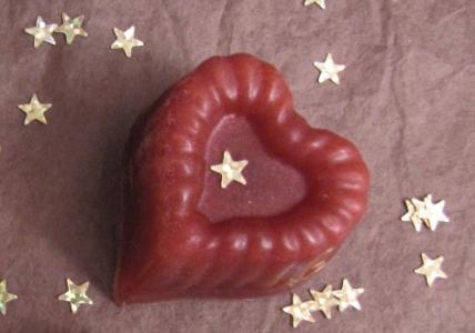 Recette Savon pour invités Pomme d'amour