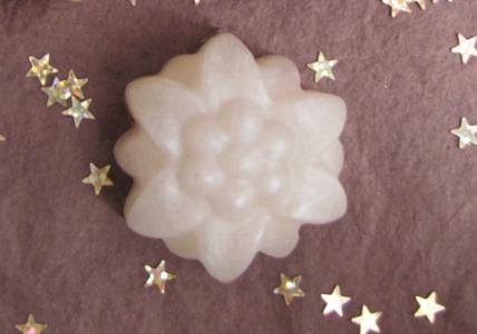 Recette Savon pour invités Douceur lactée