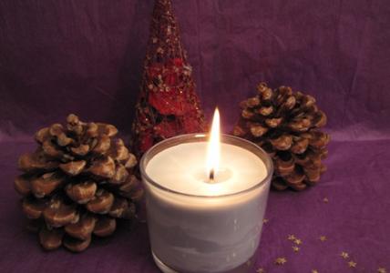 Recette Bougie « Vent d’hiver »