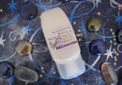 Recette Crème pour les mains « Rêve de Karité »