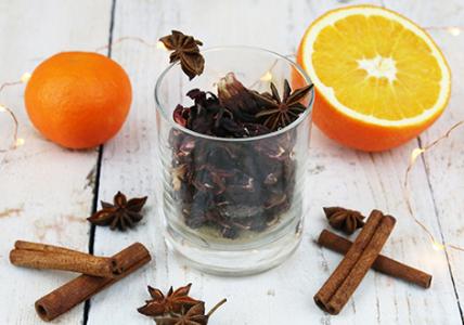 Recette Pot pourri aux épices de Noël