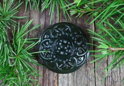 Recette Bloc parfumant « Fraicheur Sapin »