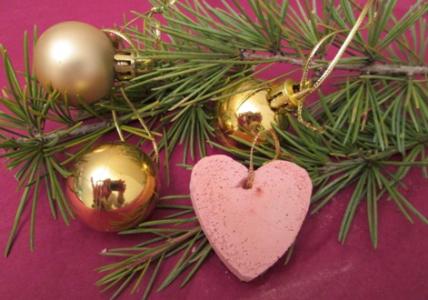 Recette Décorations pour sapin de Noël