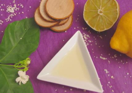 Recette Huile de massage énergétique Vitalisante