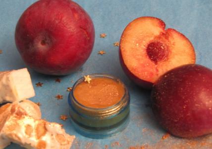 Recette Baume à lèvres gourmand