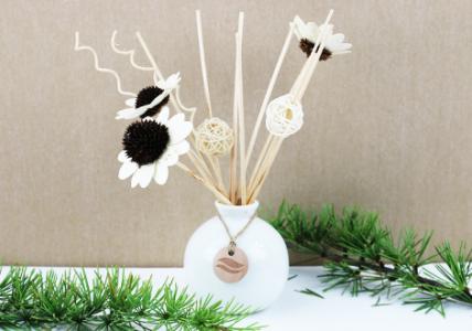 Recette Bouquet parfumé Esprit de Bois