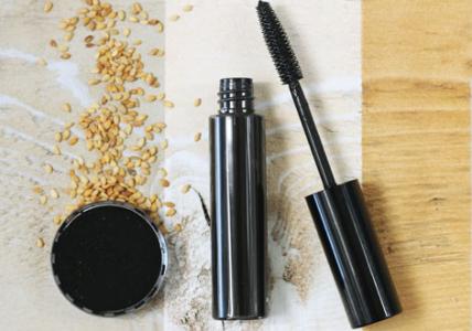 Recette Mascara Noir 100% végétal