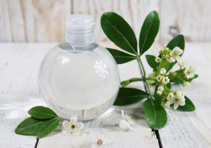 Recette Lotion nettoyante sans rinçage pour les petits