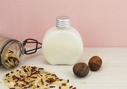 Recette Lait visage & corps réconfortant peaux sèches et délicates