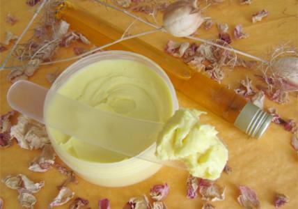 Recette Baume adoucissant corporel Miel & Manuka