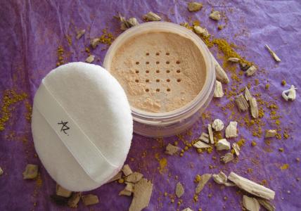 Recette Poudre de teint "Nude" aux poudres matifiantes