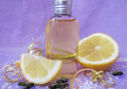 Recette Huile de massage "Optimisante" Bergamote & Tonka