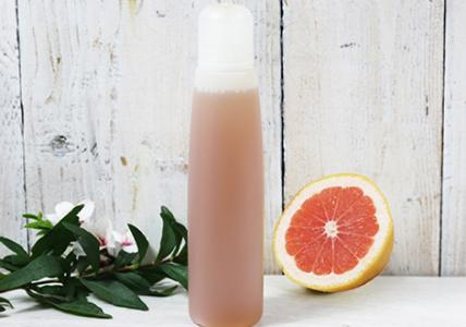 Recette Shampooing ayurvédique tonique et volumateur au Pamplemousse