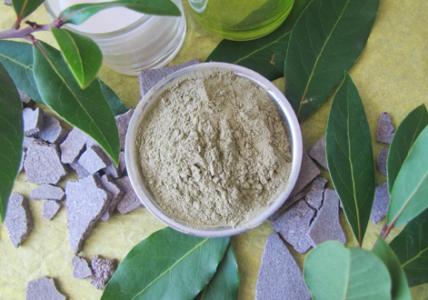 Shampooing sec au Tea tree purifiant