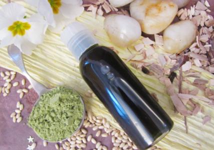 Recette Huile de massage maison ayurvédique délassante