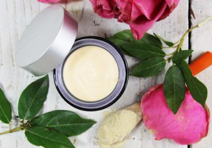 Recette Soin ayurvédique rajeunissant visage et corps Ashwagandha & Centella