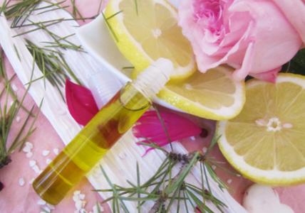 Recette Roll-on énergétique "lâcher-prise" Pruche & Bergamote