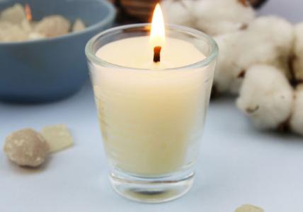 Recette Bougie parfumée simplissime