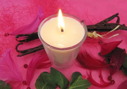 Recette Bougie de massage Vénus