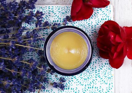 Recette Baume des Incas réparateur Vergetures & zones marquées