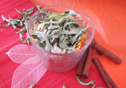 Recette Pot senteur Instant Optimisant