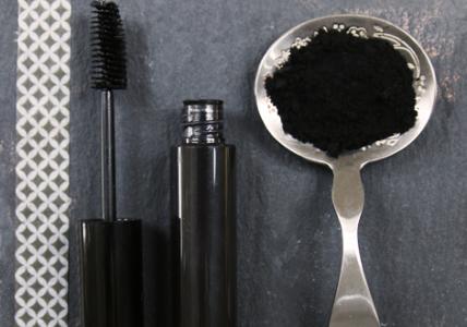 Recette Mascara soin végétal Noir Charbon