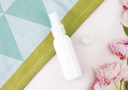 Recette Lait parfumant pour le corps « Souffle divin »