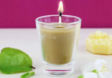 Recette Bougie d'ambiance "Black Tubéreuse" 