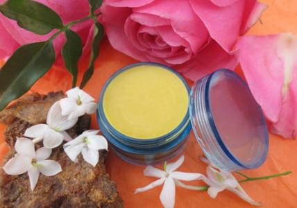 Recette Concrète Magie d'Orient