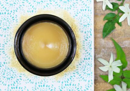 Recette Baume précieux pour le corps Hypnotique Jasmin
