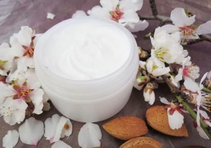 Recette Body butter "Amande" 